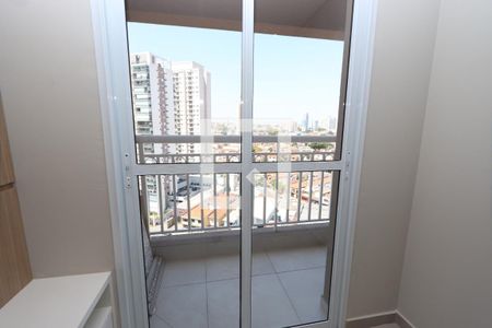 Sala de apartamento para alugar com 1 quarto, 41m² em Parque da Vila Prudente, São Paulo