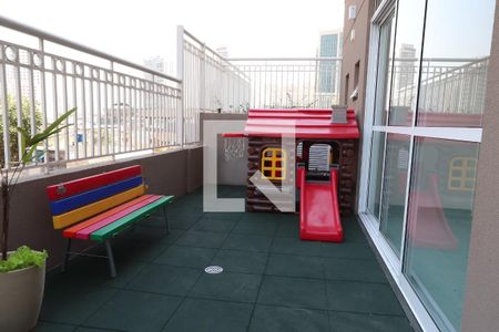 Apartamento para alugar com 41m², 1 quarto e 1 vagaÁrea Comum