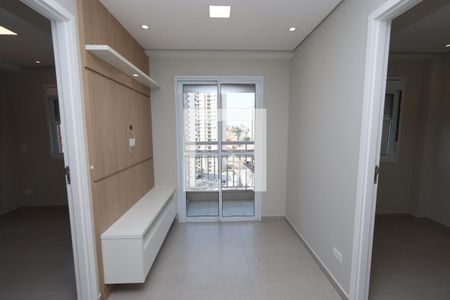 Sala de apartamento para alugar com 1 quarto, 41m² em Parque da Vila Prudente, São Paulo