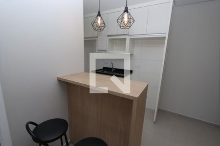 Apartamento para alugar com 41m², 1 quarto e 1 vagaCozinha