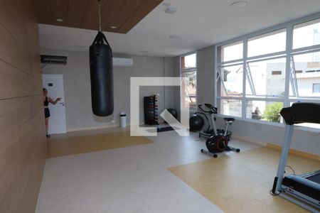 Apartamento para alugar com 41m², 1 quarto e 1 vagaÁrea Comum