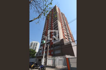 Apartamento para alugar com 41m², 1 quarto e 1 vagaFachada