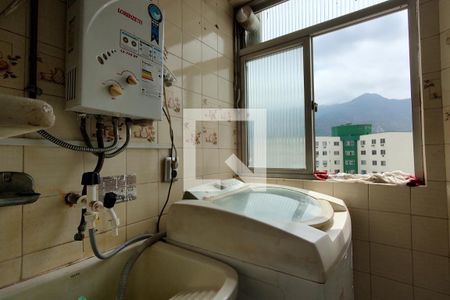 Apartamento para alugar com 70m², 2 quartos e 2 vagasÁrea de Serviço