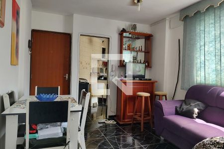 Apartamento para alugar com 70m², 2 quartos e 2 vagasSala