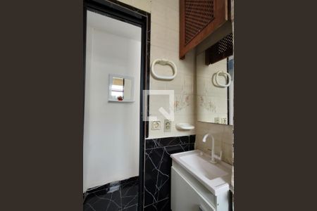 Apartamento para alugar com 70m², 2 quartos e 2 vagasBanheiro 1