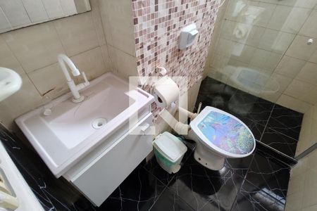 Apartamento para alugar com 70m², 2 quartos e 2 vagasBanheiro 1