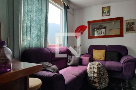 Apartamento para alugar com 70m², 2 quartos e 2 vagasSala