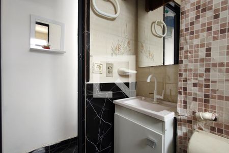 Apartamento para alugar com 70m², 2 quartos e 2 vagasBanheiro 1