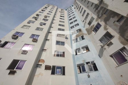 Apartamento para alugar com 70m², 2 quartos e 2 vagasFachada/Placa