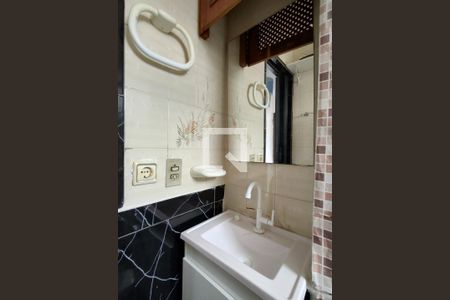 Apartamento para alugar com 70m², 2 quartos e 2 vagasBanheiro 1