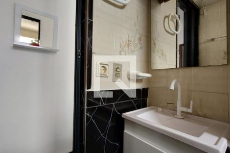 Apartamento para alugar com 70m², 2 quartos e 2 vagasBanheiro 1