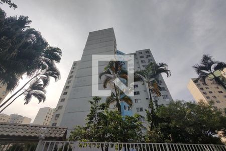 Apartamento para alugar com 70m², 2 quartos e 2 vagasFachada do bloco