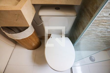 Apartamento para alugar com 40m², 2 quartos e 1 vagaBanheiro - detalhes