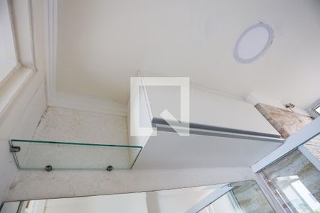 Apartamento para alugar com 40m², 2 quartos e 1 vagaBanheiro - detalhes