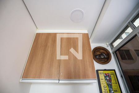 Apartamento para alugar com 40m², 2 quartos e 1 vagaÁrea de serviço - detalhes