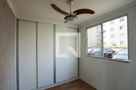 Quarto 1 de apartamento para alugar com 2 quartos, 40m² em Jardim Petrópolis, Cotia