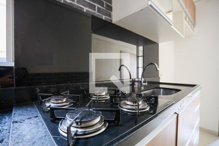 Apartamento para alugar com 40m², 2 quartos e 1 vagaCozinha - detalhes