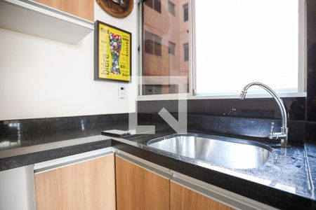 Apartamento para alugar com 40m², 2 quartos e 1 vagaÁrea de serviço