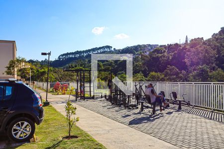 Apartamento para alugar com 40m², 2 quartos e 1 vagaÁrea comum 