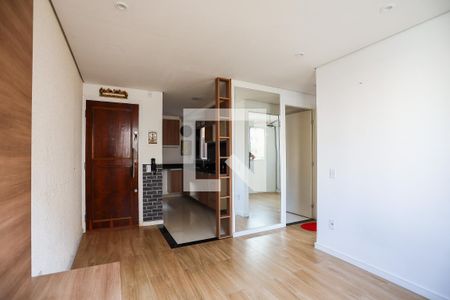 Sala  de apartamento para alugar com 2 quartos, 40m² em Jardim Petrópolis, Cotia