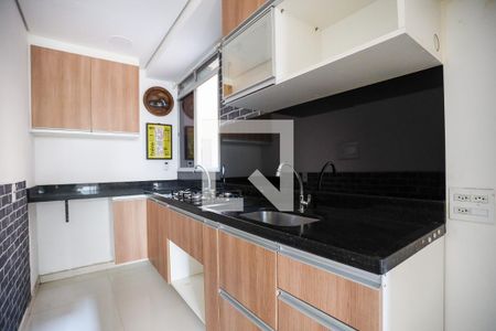 Apartamento para alugar com 40m², 2 quartos e 1 vagaCozinha