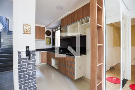 Apartamento para alugar com 40m², 2 quartos e 1 vagaCozinha