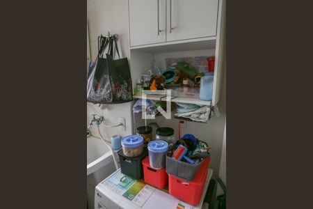 Apartamento para alugar com 60m², 2 quartos e 1 vaga Apartamento para alugar com 60m², 2 quartos e 1 vagaÁrea de Serviço