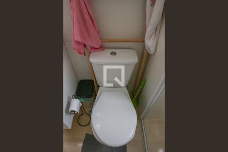 Apartamento para alugar com 60m², 2 quartos e 1 vaga Apartamento para alugar com 60m², 2 quartos e 1 vagaBanheiro