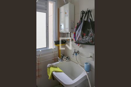 Apartamento para alugar com 60m², 2 quartos e 1 vaga Apartamento para alugar com 60m², 2 quartos e 1 vagaÁrea de Serviço