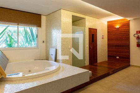 Apartamento para alugar com 60m², 2 quartos e 1 vaga Apartamento para alugar com 60m², 2 quartos e 1 vagaSpa e Sauna