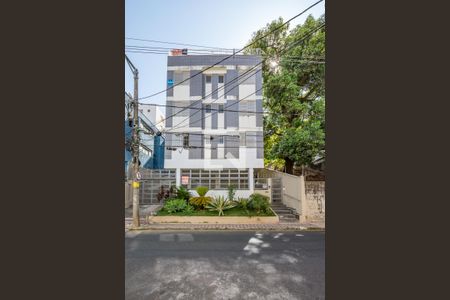 Apartamento à venda com 150m², 3 quartos e 2 vagasFachada