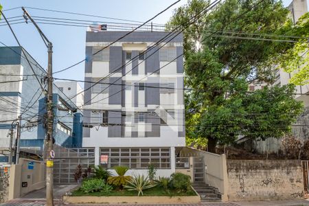 Apartamento à venda com 150m², 3 quartos e 2 vagasFachada