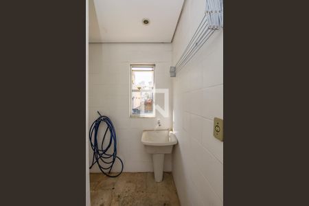 Apartamento à venda com 150m², 3 quartos e 2 vagasÁrea de Serviço