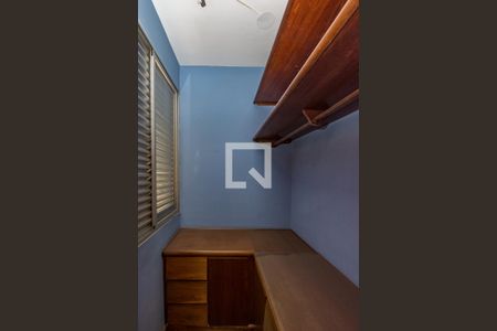 Apartamento à venda com 150m², 3 quartos e 2 vagasCloset Quarto 3