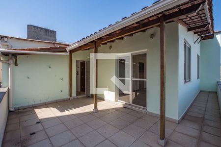 Apartamento à venda com 150m², 3 quartos e 2 vagasVaranda
