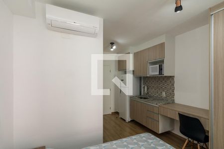 Studio para alugar com 21m², 1 quarto e sem vaga Studio para alugar com 21m², 1 quarto e sem vagaStudio