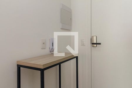Studio para alugar com 21m², 1 quarto e sem vaga Studio para alugar com 21m², 1 quarto e sem vagaCozinha