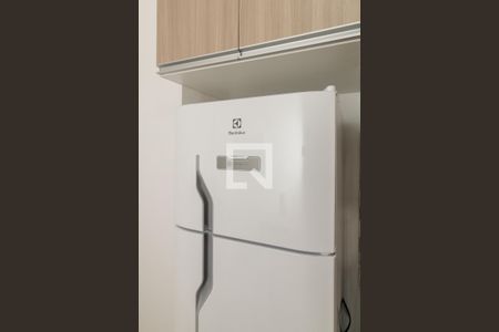Studio para alugar com 21m², 1 quarto e sem vaga Studio para alugar com 21m², 1 quarto e sem vagaCozinha
