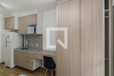 Studio para alugar com 21m², 1 quarto e sem vaga Studio para alugar com 21m², 1 quarto e sem vagaStudio