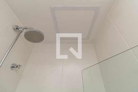 Studio para alugar com 21m², 1 quarto e sem vaga Studio para alugar com 21m², 1 quarto e sem vagaBanheiro