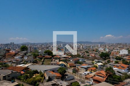 Vista de apartamento à venda com 2 quartos, 60m² em Santa Cruz, Belo Horizonte