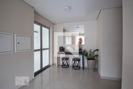 Apartamento à venda com 53m², 2 quartos e 1 vagaHall