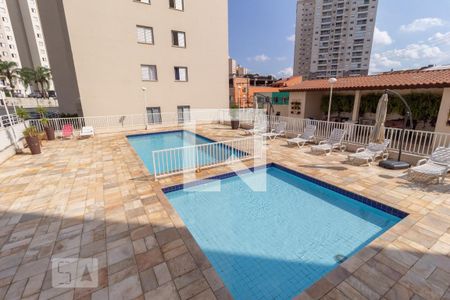 Apartamento à venda com 53m², 2 quartos e 1 vagaPiscina