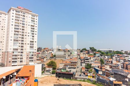 Vista  de apartamento à venda com 2 quartos, 53m² em Jardim Roberto, Osasco