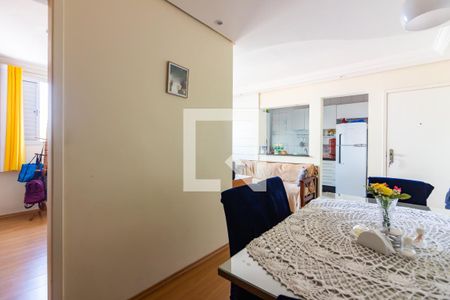 Sala  de apartamento à venda com 2 quartos, 53m² em Jardim Roberto, Osasco