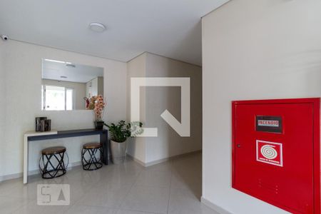 Apartamento à venda com 53m², 2 quartos e 1 vagaHall