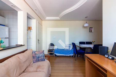 Apartamento à venda com 53m², 2 quartos e 1 vagaSala 