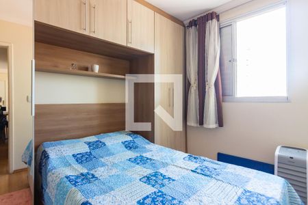 Quarto 1 de apartamento à venda com 2 quartos, 53m² em Jardim Roberto, Osasco