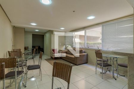 Apartamento à venda com 80m², 3 quartos e 1 vagaÁrea comum - Salão de festas