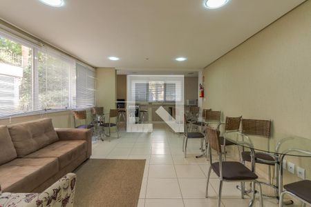 Apartamento à venda com 80m², 3 quartos e 1 vagaÁrea comum - Salão de festas
